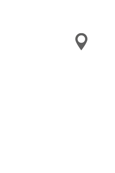 Map of Alabama with Economy Septic Tank Service's service area in Northern Alabama