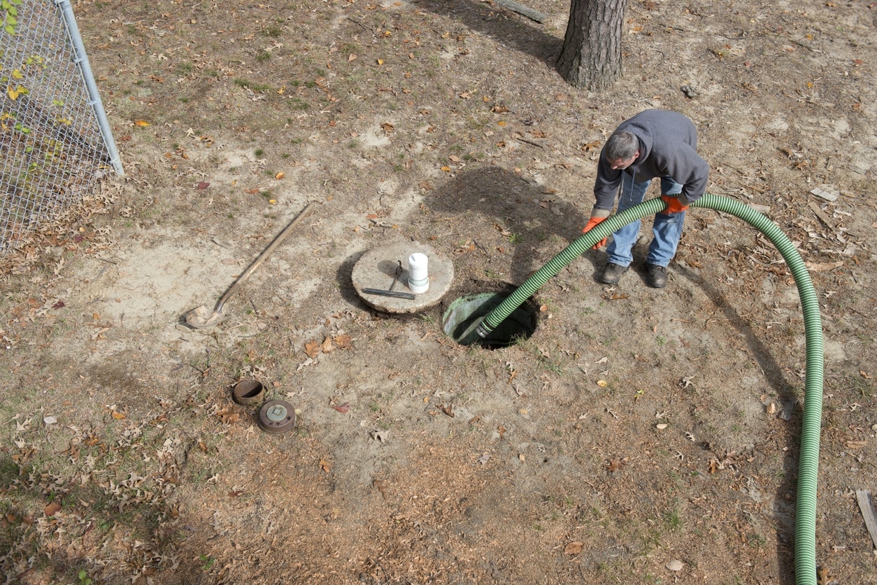  Signs Of A Full Septic Tank And What To Do Next Economy Septic Tank 