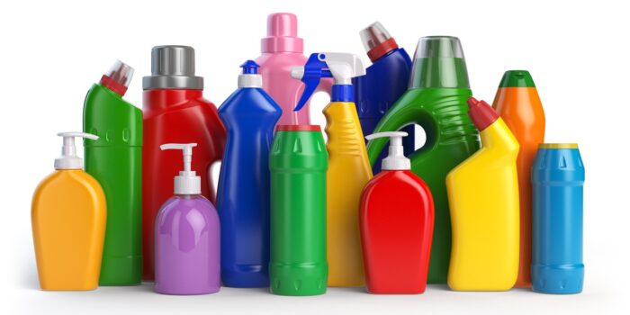 Household Cleaning Items Calhoun County, AL