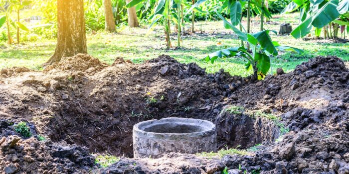 Septic Tank Repairs Inground Shelby County, AL